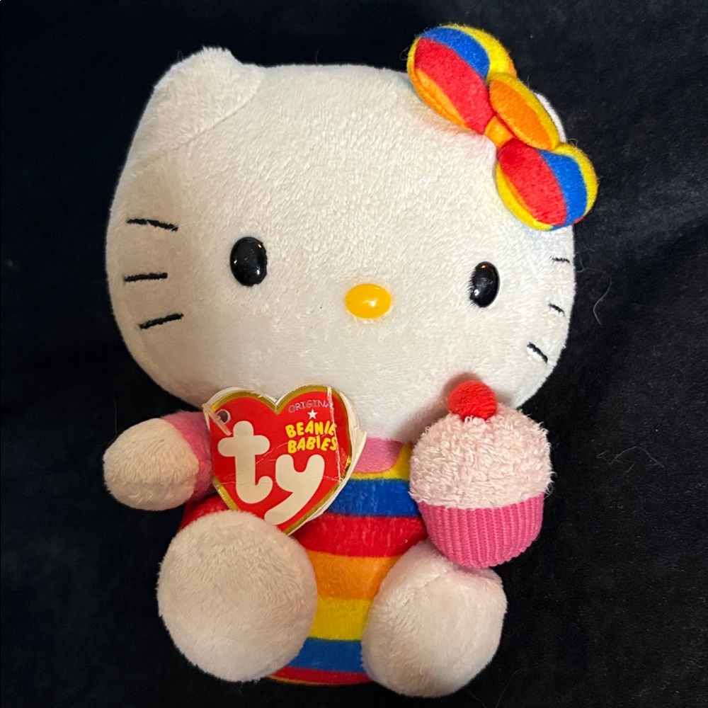 HELLO KITTY Plush Toy
